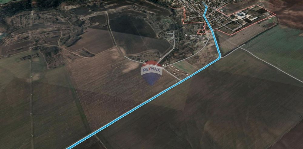 Продава се Парцел в с. Орешак, Област Варна - 8998 кв.м за 21 €/кв.м - Снимка #1