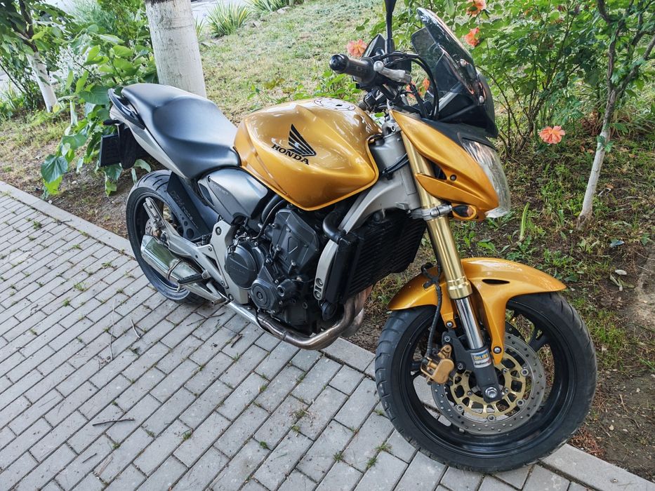Honda Hornet 2008