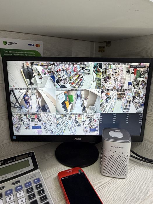 Продам бутик с ремонтом