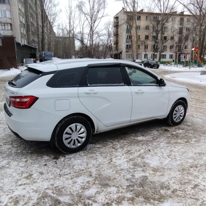 Lada Vesta SW 2020г