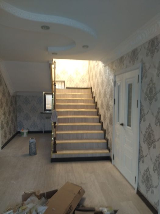 Евроремонт до ключа