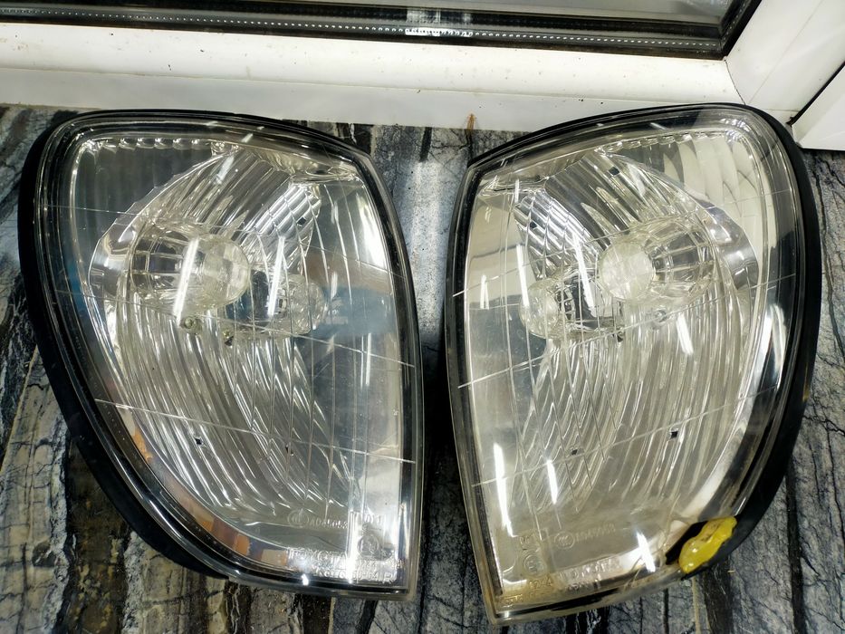 Поворотники LC100 VX