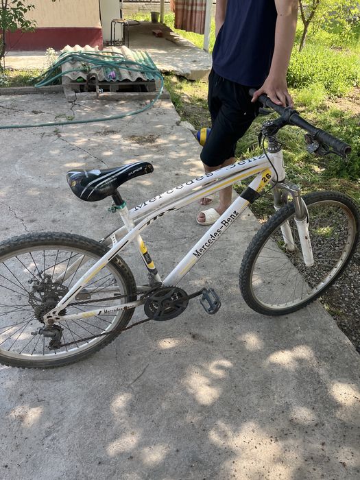 велик спортивный