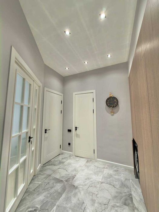 Алайский | ЖК POYTAXT GAVHARI | 52м2 | евроремонт | продается квартира