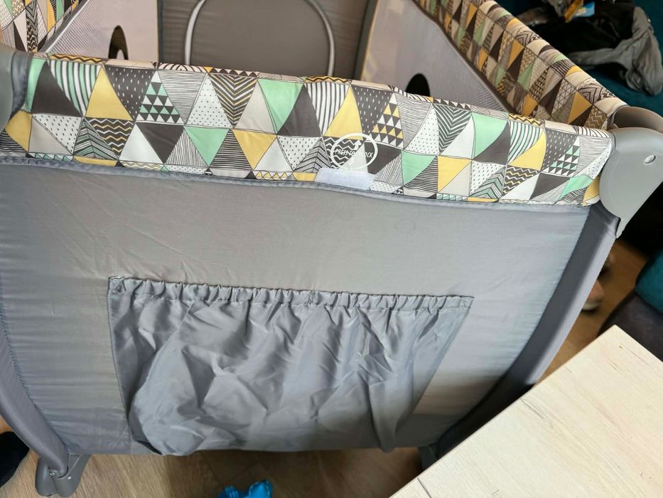 Кошара и матрак,неизползвана