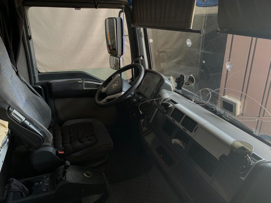 Продается MAN TGA