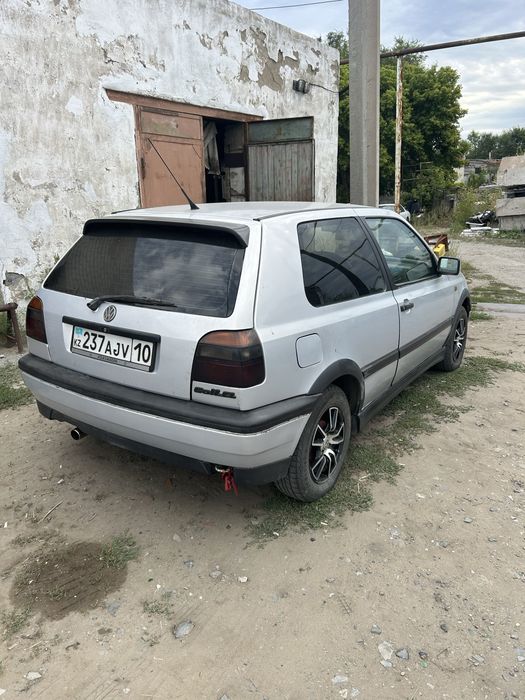 Продам volkswagen golf 3
