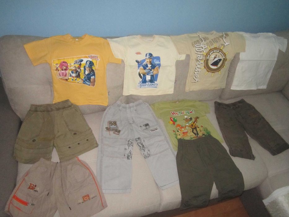 Детски костюм, детски комплекти, детски потничета