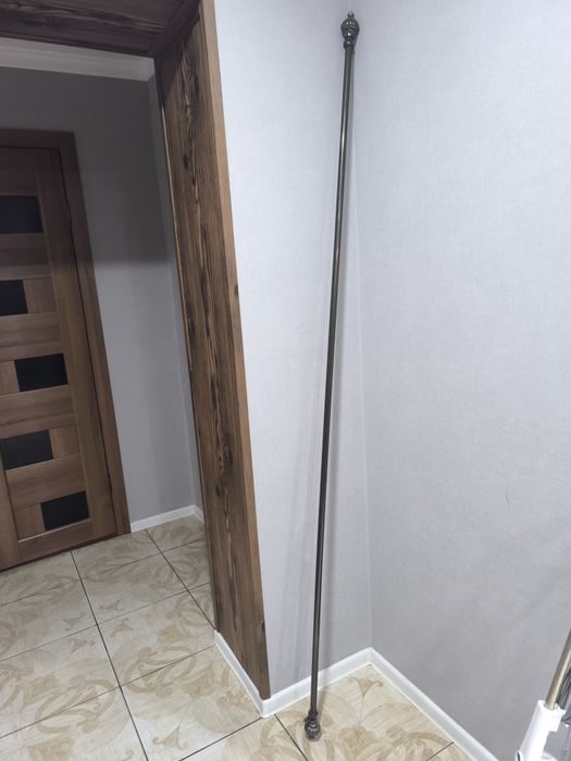 Продам гардину с кольцами