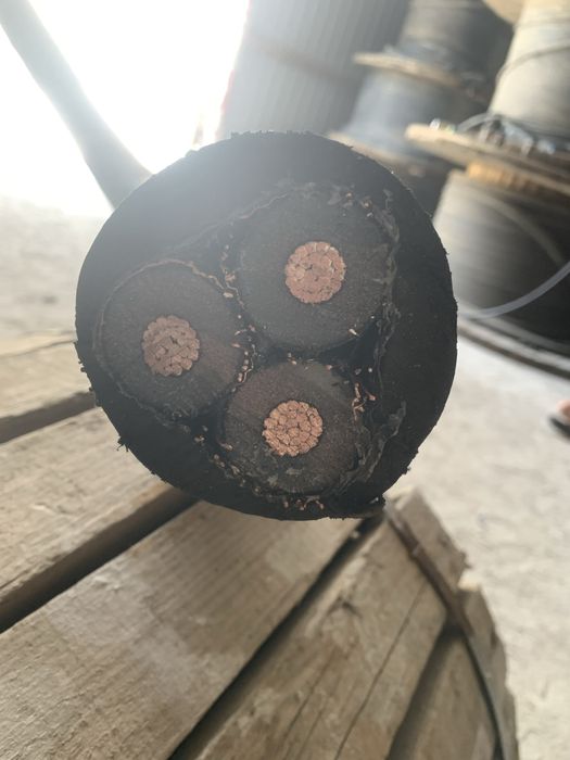 Кг , ввг , кввг , пвз медний кабеллар