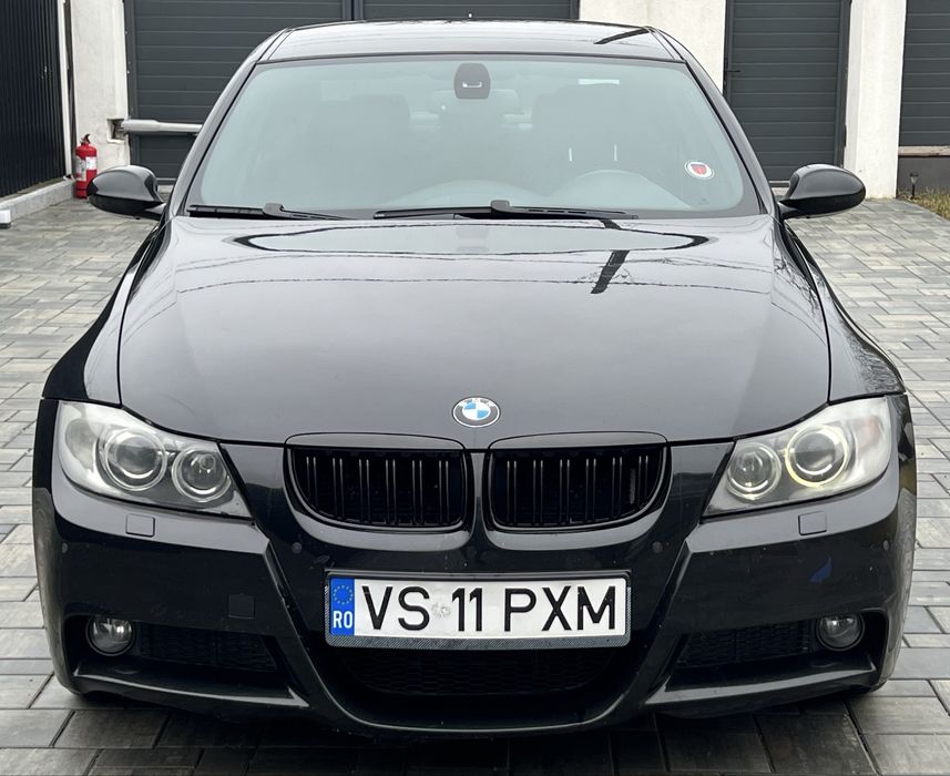 Pret 3.999 Euro Fix sau Variante Auto. BMW 320i M-pachet