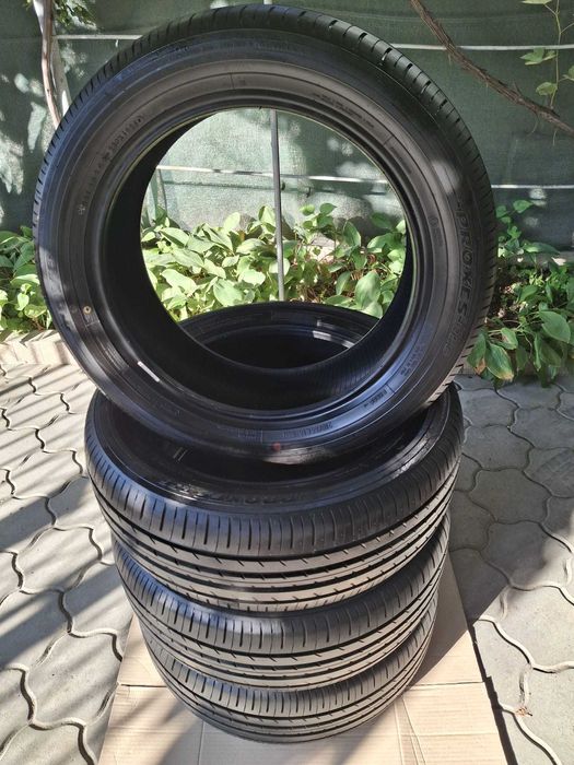 4 Anvelope Toyo 215 55 R18 DOT 19 25