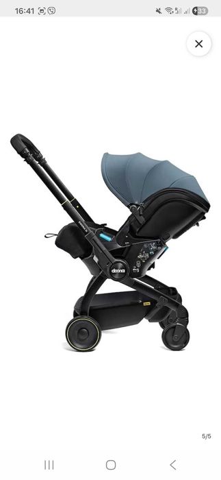 Cos depozitare carut Doona