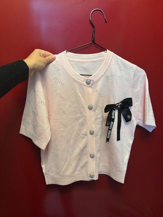 Tricou miu miu ……