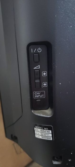 Телевизор Sony 50 см*89 см