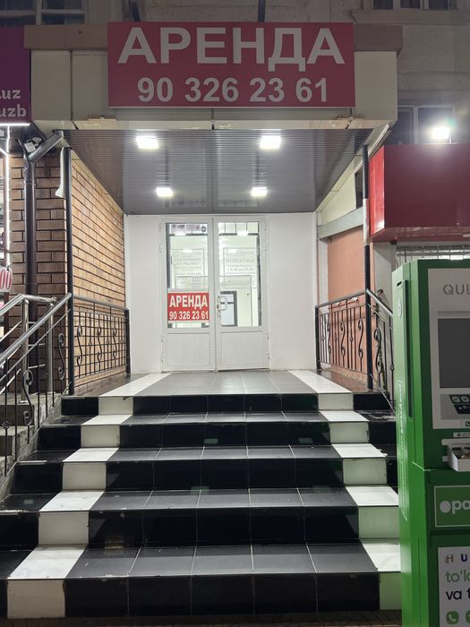 Аренда помещения на Фархадском 1-линия вдоль дороги