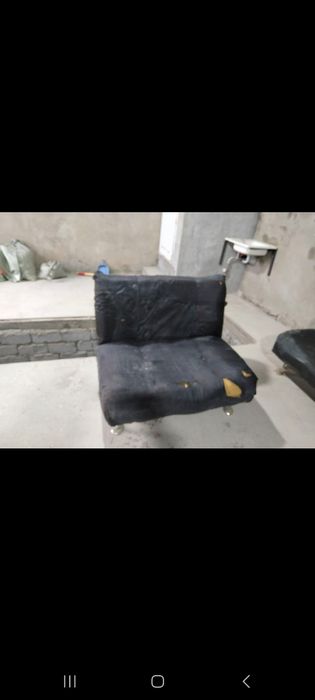 Диван креслы б/у