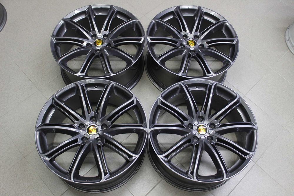 Джанти 22" Porsche Cayenne