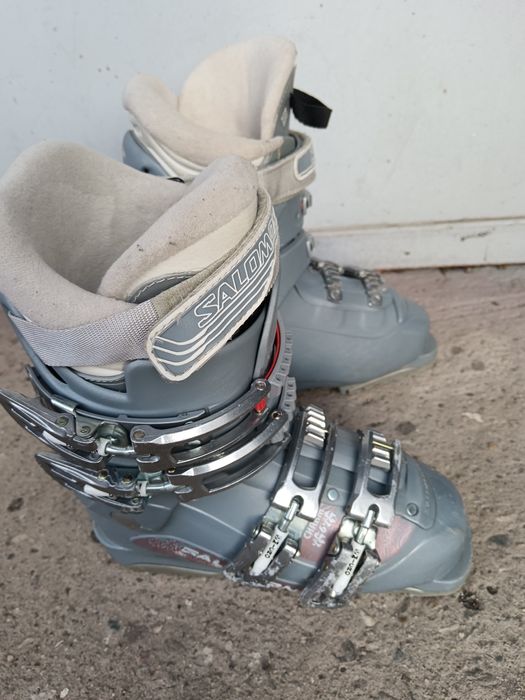 Clăpari Salomon femei, mărimea 23.0