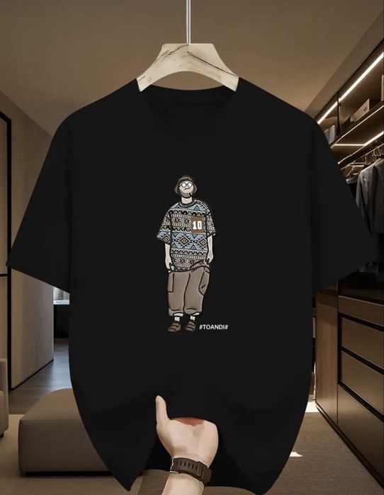 Мужская футболка