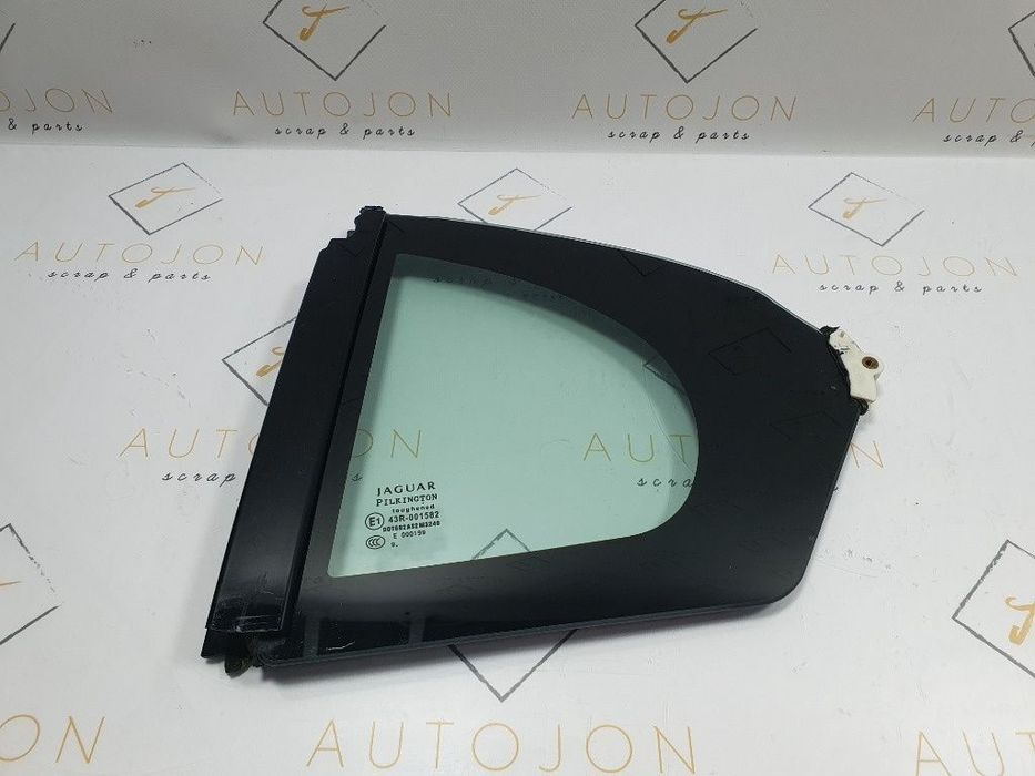Geam fix stanga spate JAGUAR XF CC9_, X250 2008 - 2015 3.0 D 306DT, AJV6D