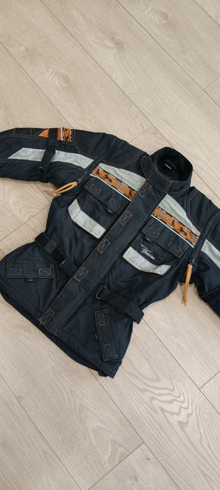Детско мото яке Harley Davidson