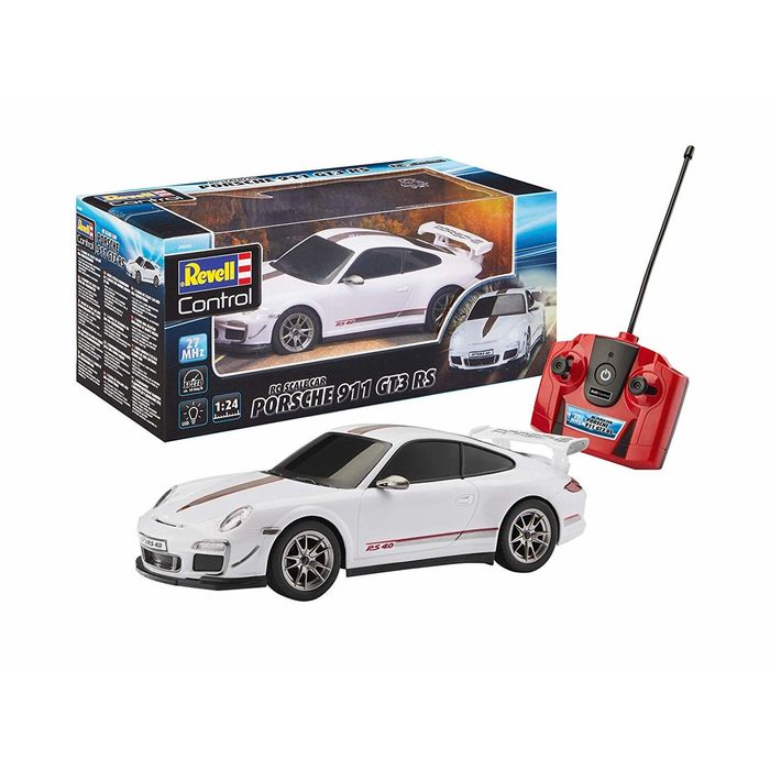 Porsche 911 GT3 RS – дистанционно управляван автомобил
Култов модел Po