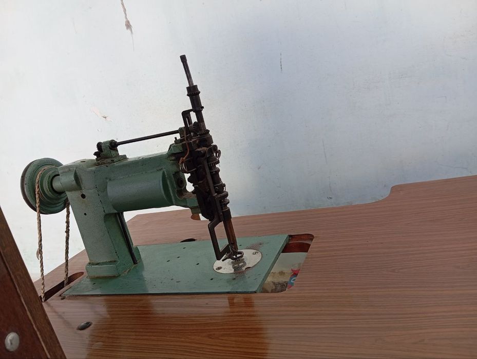 Швейная машинка Полтава (пат)