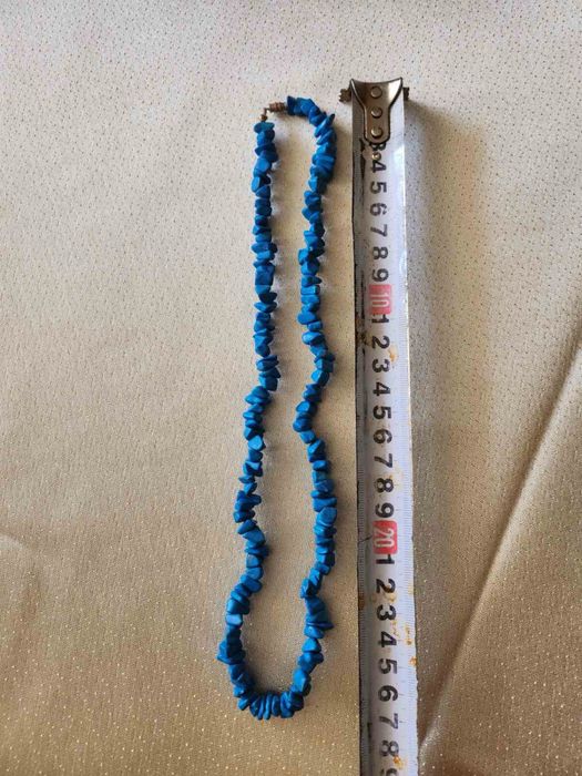 Гердан от тюркоаз