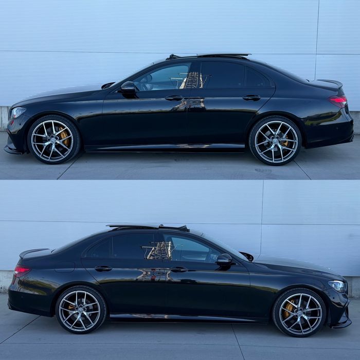 Mercedes-Benz E220cdi FACELIFT 6.3 AMG пакет