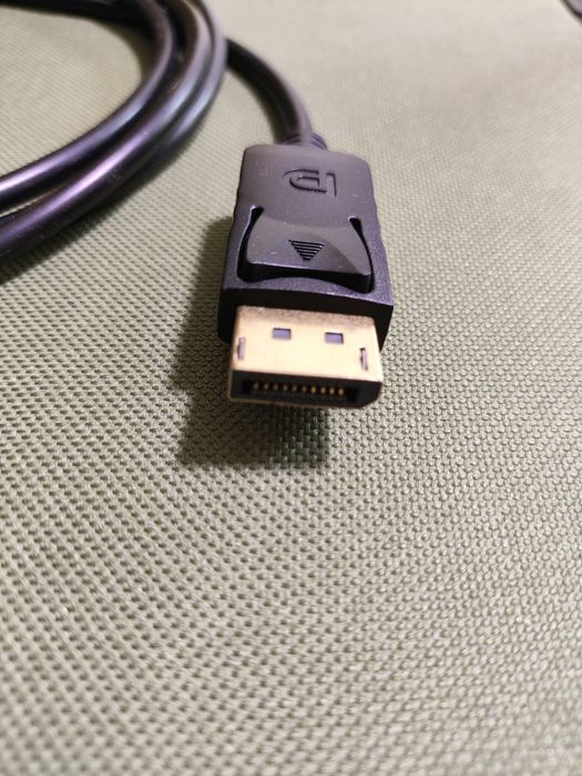 Кабель переходник DisplayPort - HDMI