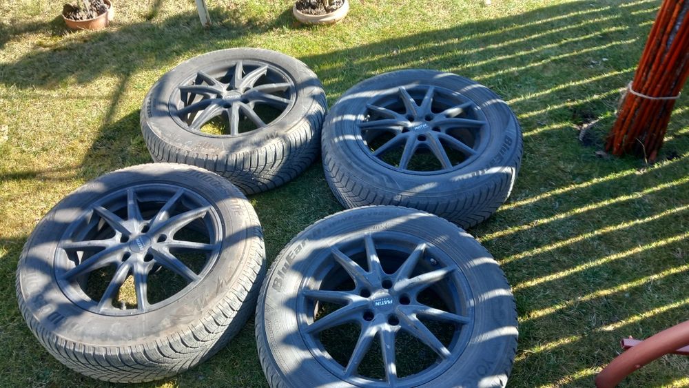 Vand jante 5x114,3 R17 Dacia duster bigster Hyunday Honda etc
