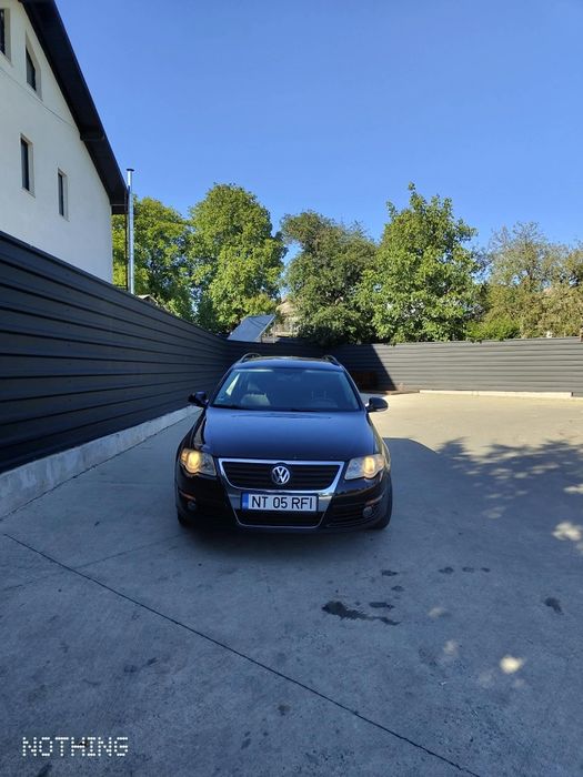 Volkswagen Passat 2006 diesel, 2.694 € — imagine 2