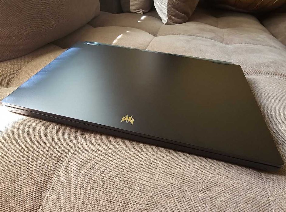 Acer Predator Helios 16 | Intel i9-13900HX | 64GB DDR5 | QHD+ 240Hz