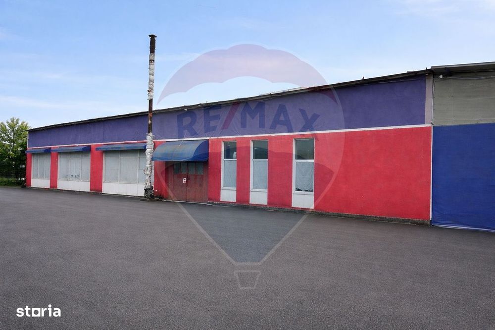 Spațiu comercial de inchiriat- Mamaia Nord