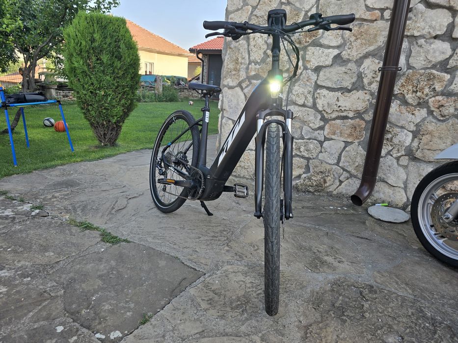Електрически велосипед KTM Macina Tour 510 Bosch Performance Line CX унисекс дамски
