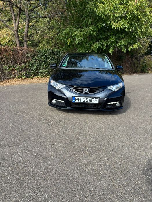 Honda Civic 2014, Full, Proprietar, Km reali 170000, PRET 7999