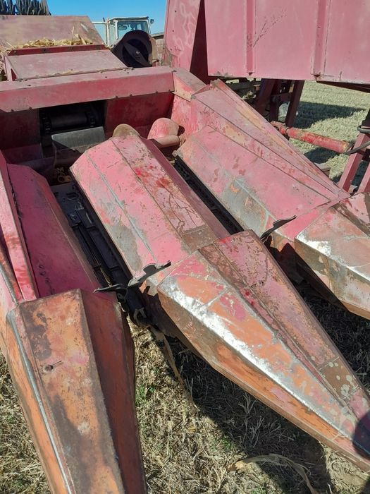 Комбайн кукурузный