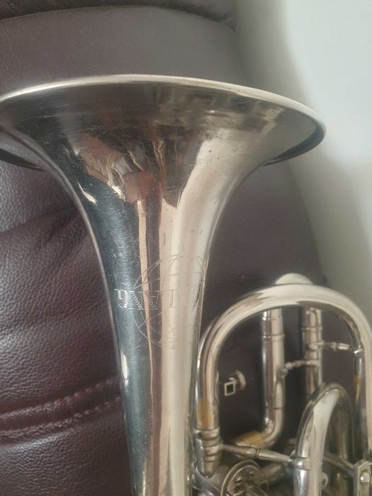 Trompeta cornet Weltklang⁹