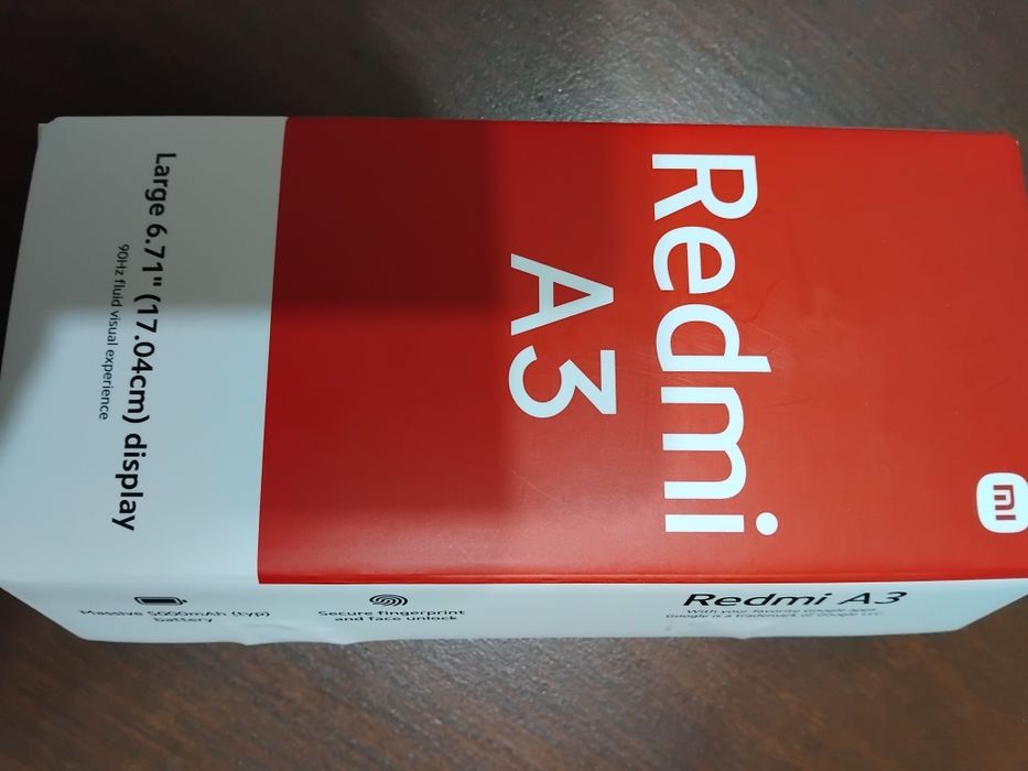 Продавам телефон Редми