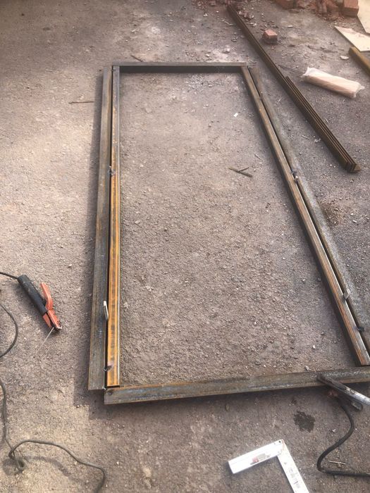 Перила  сварщик на выезд