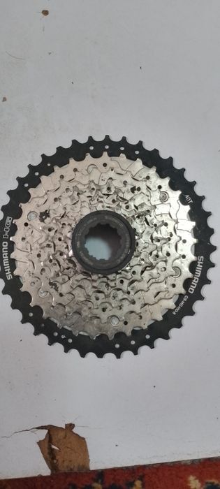 Продам трансмисию для велосипеда