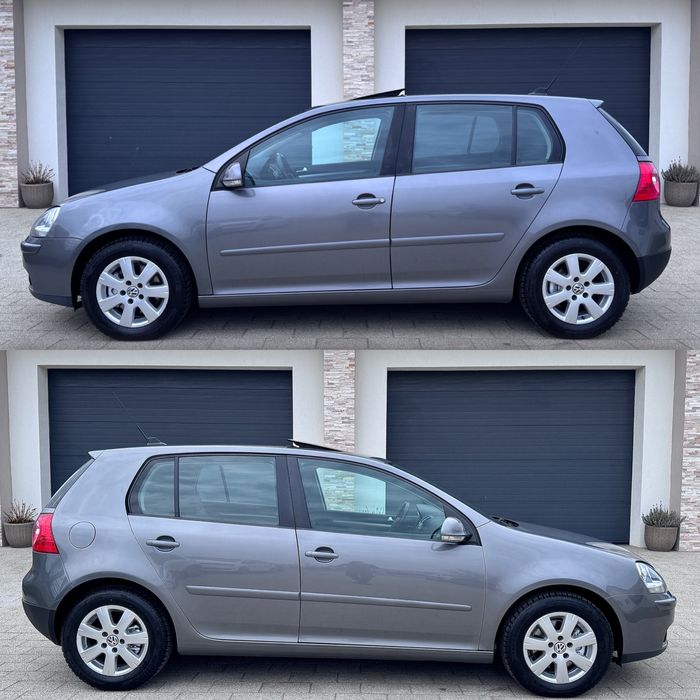 VW Golf 5 2.0 TDI 140cp 4Motion 4x4 2007 Euro4 Trapa Xenon Pilot PDC