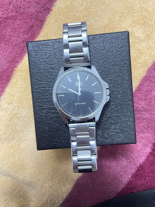 Срочно продаются часы Q&Q