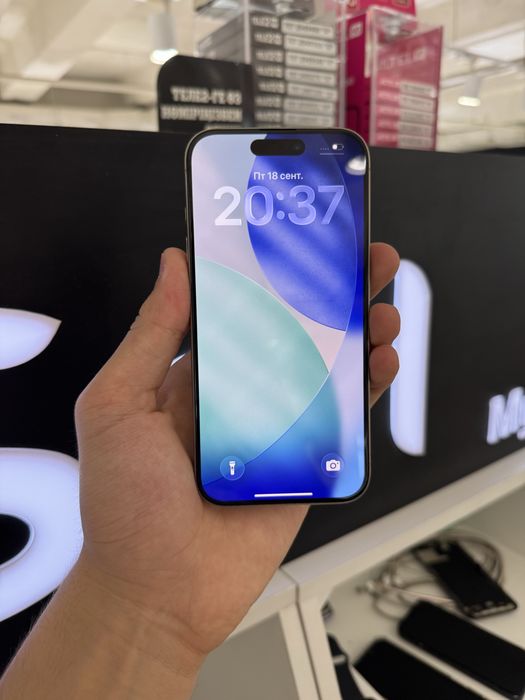 iPhone 15 Pro 128gb