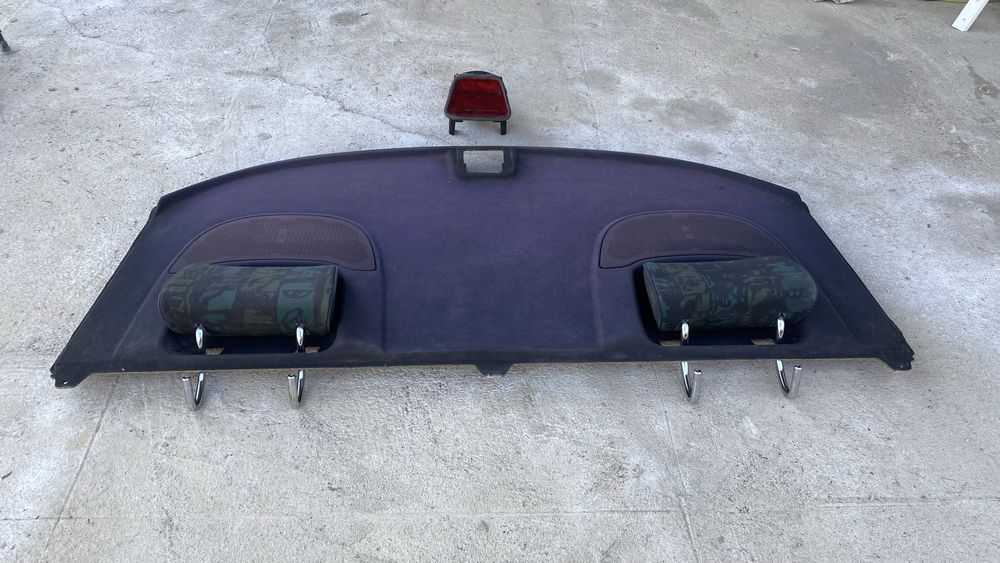 Салон от мерседеса w210