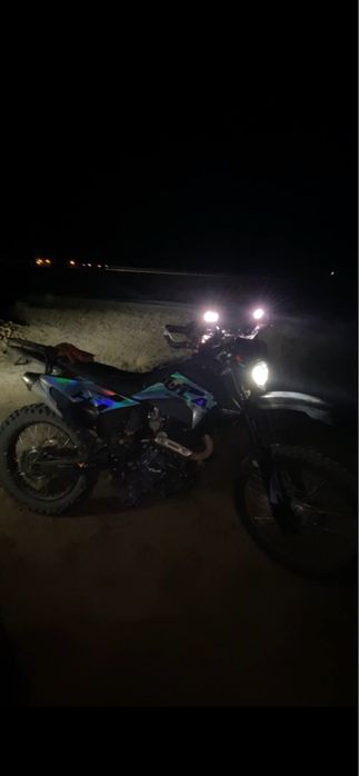 Ular H7 300кубов матор175