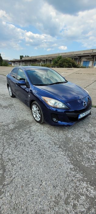 Mazda 3 model Bl,  an 2013,Euro 5
