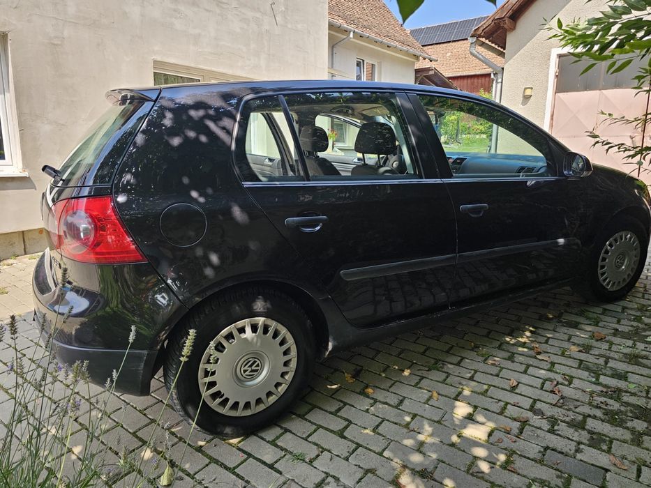 VOLKSWAGEN Golf 2004 — imagine 2