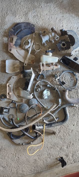 Продам запчасти на 2114